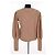 Autre Marque Pull Notshy en cachemire camel S - vue 4
