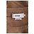 Autre Marque Pull Notshy en cachemire camel S - vue 5