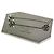 Broche Louis Vuitton 2018 Time Capsule Exhibition Plata Multicolor - vista 10