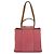 Hermès Borsa a tracolla Hermes Cabas Elan PM Vertical Marrone Rosso