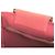 Hermès Borsa a tracolla Hermes Cabas Elan PM Vertical Marrone Rosso - vista 17