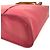 Hermès Borsa a tracolla Hermes Cabas Elan PM Vertical Marrone Rosso - vista 6