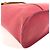 Hermès Borsa a tracolla Hermes Cabas Elan PM Vertical Marrone Rosso - vista 7