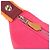 Hermès Bolsa Vanity Hermes Bride à Black PM Rosa - vista 11