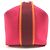 Hermès Bolsa Vanity Hermes Bride à Black PM Rosa - vista 3