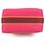 Hermès Bolsa Vanity Hermes Bride à Black PM Rosa - vista 5