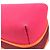 Hermès Bolsa Vanity Hermes Bride à Black PM Rosa - vista 9
