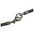 Hermès Hermes Cheval Horse Accessory Choker Marrone Argento - vista 13