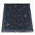 Sciarpa in lana e seta Monogram Louis Vuitton Blu Monogramma - vista 3