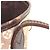 Louis Vuitton Monogram Idylle Neverfull MM Tasche Braun Rot - Ansicht 14