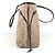 Louis Vuitton Monogram Idylle Neverfull MM Tasche Braun Rot - Ansicht 3