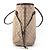 Louis Vuitton Monogram Idylle Neverfull MM Tasche Braun Rot - Ansicht 4