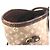 Louis Vuitton Monogram Idylle Neverfull MM Tasche Braun Rot - Ansicht 8
