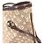 Louis Vuitton Monogram Idylle Neverfull MM Tasche Braun Rot - Ansicht 9