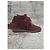 Isabel Marant Bobby High-Top-Sneaker Bordeaux Wildleder - Ansicht 4