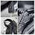 Fendi Borsa Messenger Piatta Zucca Nero/Grigio - vista 8