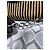 Fendi B Bag gestreifter Samt Braun Schwarz Beige - Ansicht 11