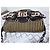 Fendi B Bag gestreifter Samt Braun Schwarz Beige - Ansicht 8