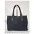 Gucci Borsa Tote GG Canvas Horsebit Nera Nero - vista 3