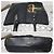 Gucci Borsa Tote GG Canvas Horsebit Nera Nero - vista 5