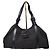 Fendi Borsa a tracolla Zucchino Vitello Nera Nero