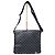 Louis Vuitton Borsa a Tracolla District GM Damier Graphite Nero