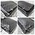 Louis Vuitton Borsa a Tracolla District GM Damier Graphite Nero - vista 12