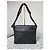 Louis Vuitton Borsa a Tracolla District GM Damier Graphite Nero - vista 3