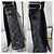 Louis Vuitton Borsa a Tracolla District GM Damier Graphite Nero - vista 6