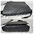 Louis Vuitton Borsa a Tracolla District GM Damier Graphite Nero - vista 7