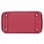 Hermès Hermes Birkin Pink Clemence con Hardware Palladium 30 Rosa - vista 3