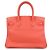 Hermès Hermes Birkin Pink Togo com Palladium Hardware 30 Rosa - vista 2