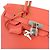 Hermès Hermes Birkin Pink Togo com Palladium Hardware 30 Rosa - vista 7