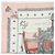 Hermès Hermes Carré 90 aus Seide in Multicolor 90 x 90 Pink - Ansicht 3