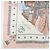 Hermès Hermes Carré 90 aus Seide in Multicolor 90 x 90 Pink - Ansicht 5