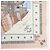 Hermès Hermes Carré 90 aus Seide in Multicolor 90 x 90 Pink - Ansicht 6