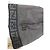 Fendi black wool hat with FF monogram Grey - view 3