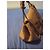 Sac à main en paille tressée Elisabetta Franchi - vue 4