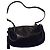 Lancel Borsa a Tracolla in Pelle Nera Nero