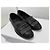 Autre Marque Saint Laurent Paris Mocassini in pelle nera borchiati Nero Silver hardware - vista 12