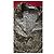 Vestido de seda Sandro estampado floral Negro Beige - vista 2