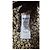 Vestido de seda Sandro estampado floral Negro Beige - vista 4