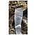 Vestido de seda Sandro estampado floral Negro Beige - vista 6