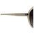Autre Marque Occhiali da sole Off-White Plastic Rafa Cat-Eye 140mm Blu - vista 4