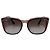Yves Saint Laurent Occhiali da sole Vintage Pink Plastic Cupidon 125mm Marrone