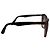 Yves Saint Laurent Occhiali da sole Vintage Pink Plastic Cupidon 125mm Marrone - vista 3