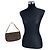 Louis Vuitton Pochette Accessoire Handtasche aus braunem Monogram Canvas - Ansicht 2