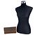 Louis Vuitton Borsa Clutch Pochette Dame Flap Vintage in tela monogram marrone - vista 2