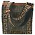 Fendi Zucca Monogram Canvas Flache Crossbody Messenger Tasche Braun - Ansicht 3