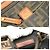 Fendi Zucca Monogram Canvas Flache Crossbody Messenger Tasche Braun - Ansicht 4